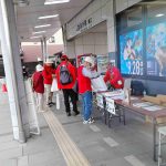 １０月１９日（日）JRハイキング（観音巡りして秋の湖北路を散策）　　観音まつりに御開帳の仏さんに出会いましょう